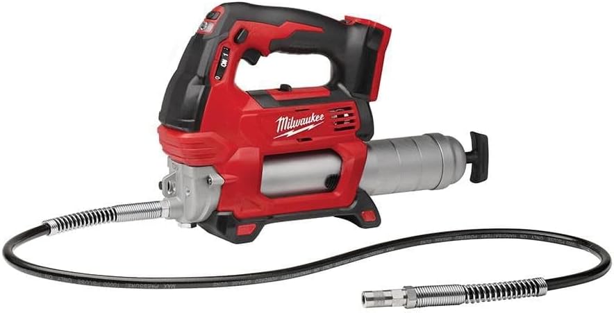 Electric- M18 Cordless Dual-Speed Lubrication Gun, Unfitted