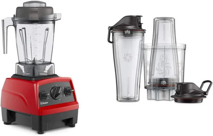 Vitamix Explorian E310 Blender, Professional-GradeKitchen Blender For Smoothies, Soups, Juices And More, 10-Speed, Stainless Steel Blades