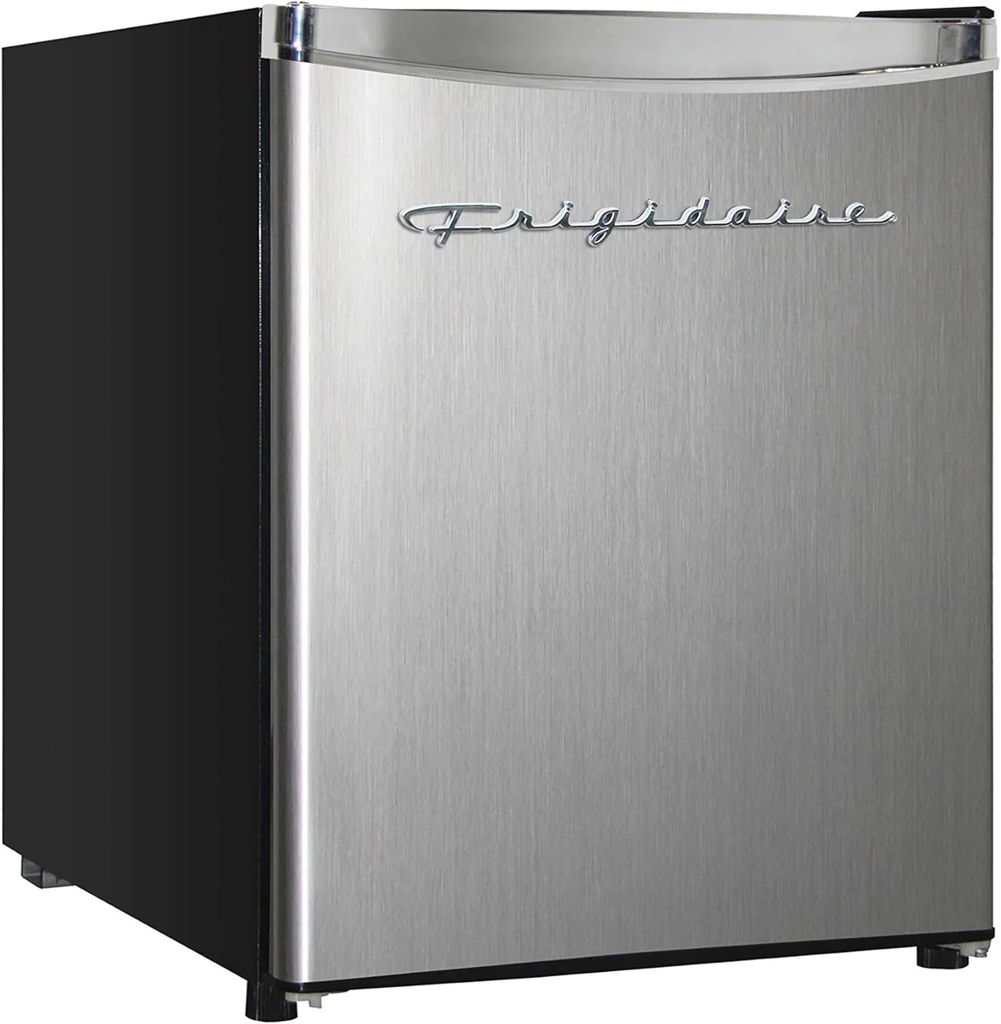 Frigidaire Upright Freezer, 6.5 Cu. Ft, Deep Freeze, Vinyl Coated Metal With Wire Shelving, Compact For Kitchen, RV, Dorm, Cabin, And Trailer