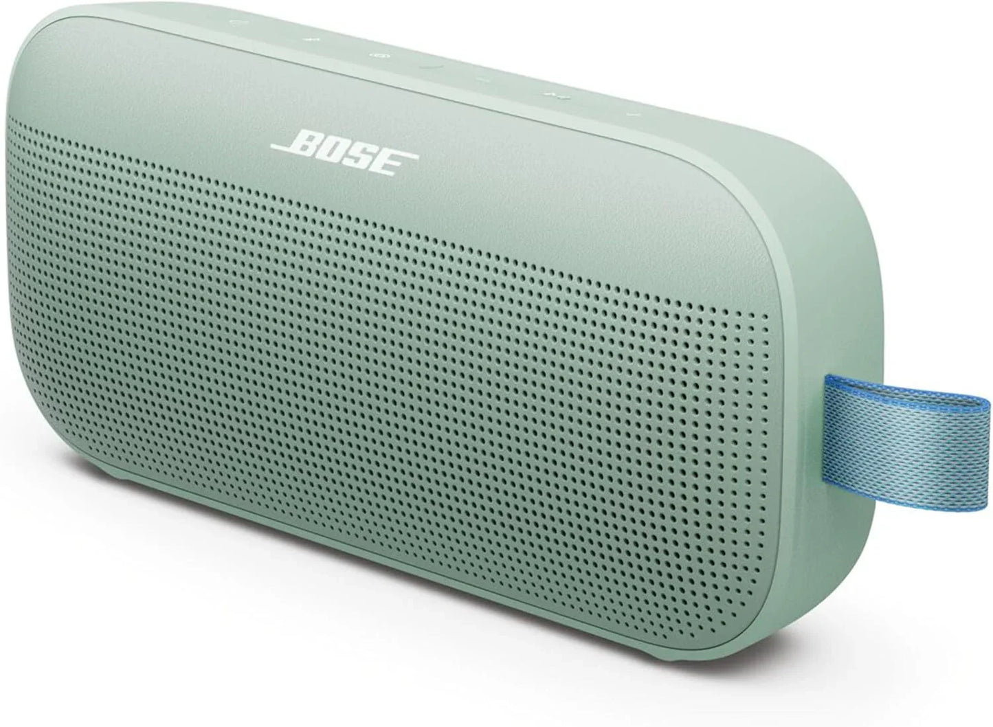 Bose SoundLink Flex Portable Bluetooth Speaker, 2nd Gen, Portable Outdoor Speaker With Hi-Fi Audio, Up To 12 Hours Battery Life