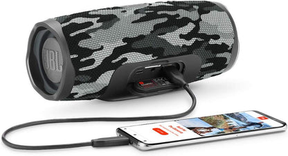 JBL Charge 4- Waterproof Portable Bluetooth Speaker