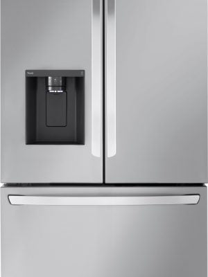 GE Profile, Smart Indoor Smoker, Black