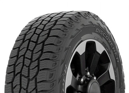 Cooper Discoverer 275/60R20 115T All-Terrain Tire, Quiet, Wet And Snow Grip