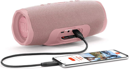 JBL Charge 4- Waterproof Portable Bluetooth Speaker