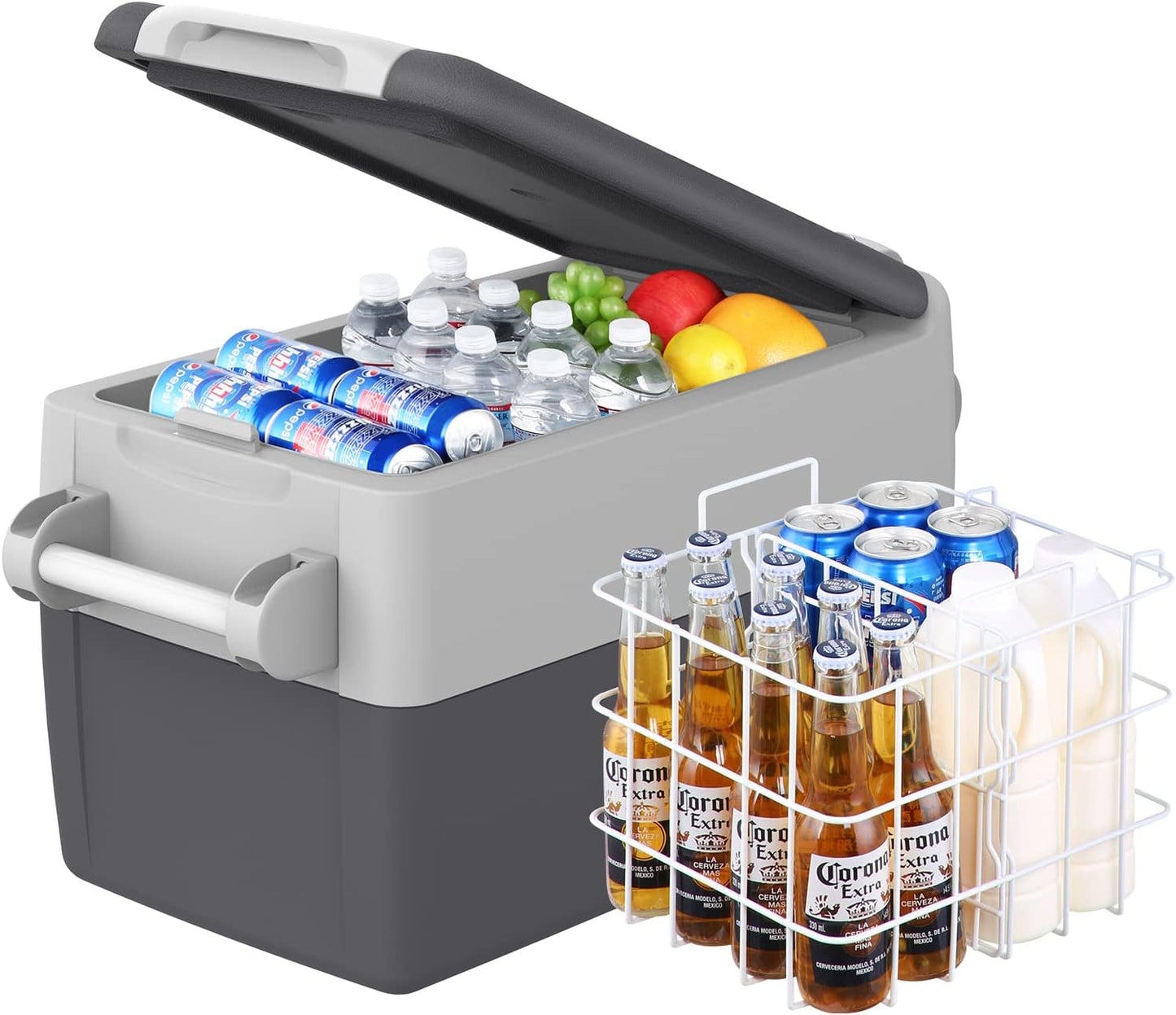AJ30 Portable RefrigeratorPortable Freezer32 Quart