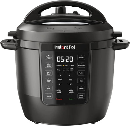 Instant Pot 7.5 Quart Rio Wide, 7-in-1 Electric Multi-Cooker, Pressure Cooker, Slow Cooker, Rice, Steamer