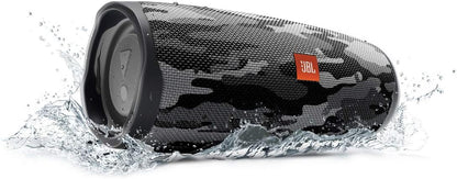 JBL Charge 4- Waterproof Portable Bluetooth Speaker