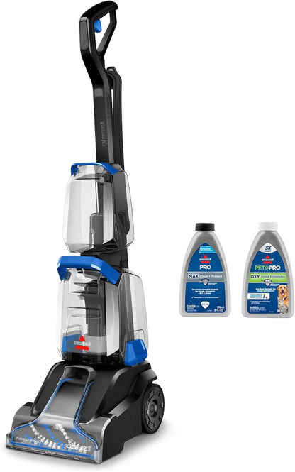 Bissell TurboClean, Upright Carpet Cleaner, Pro Max Clean And Protect Plus Oxy Urine Eliminator