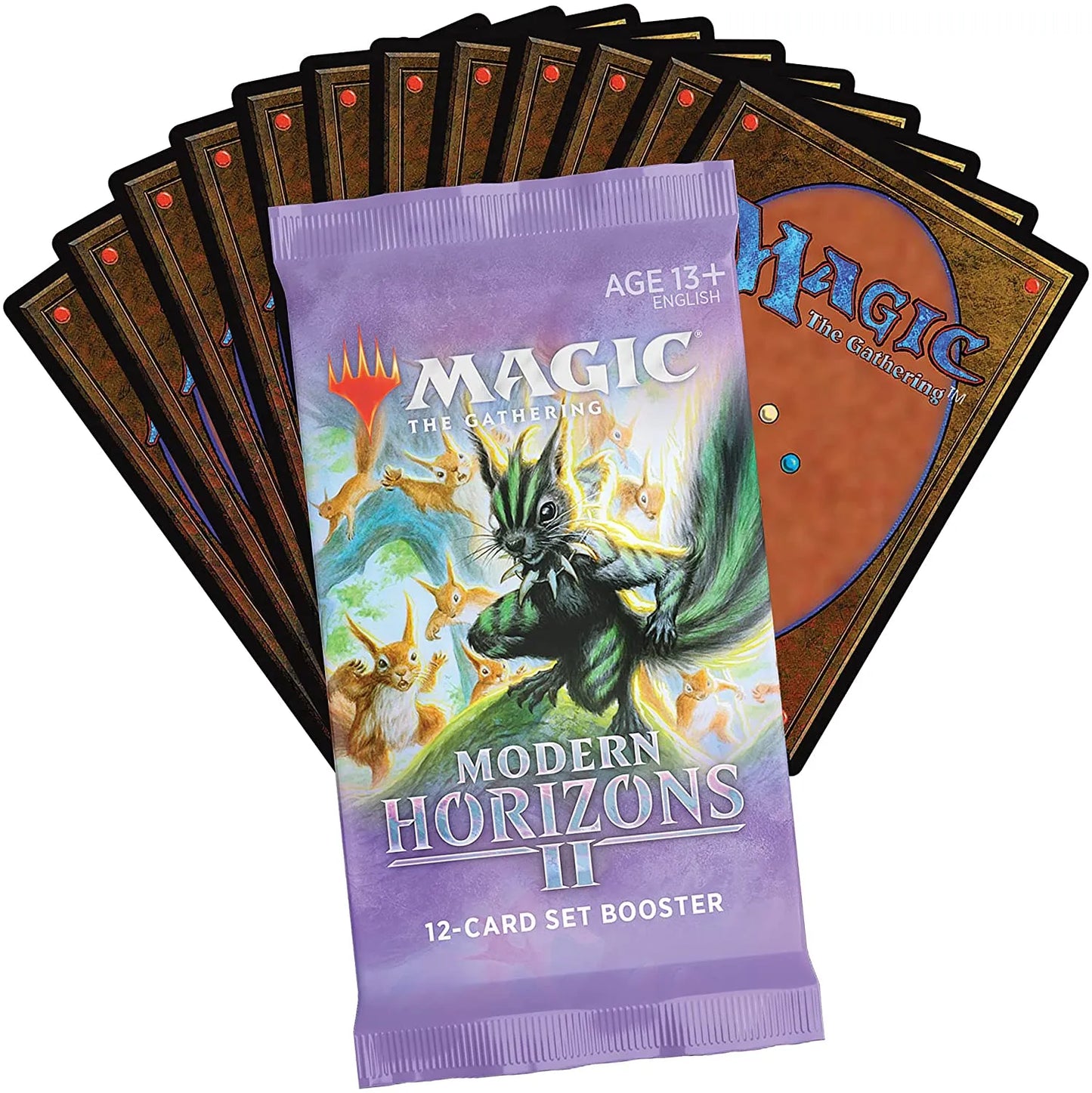 Magic The Gathering, Modern Horizons 2, Set Booster Box