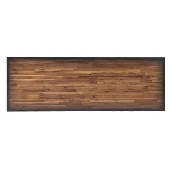 Building Products 72 In. 3-Drawers Rolling Industrial Workbench And Wood Top