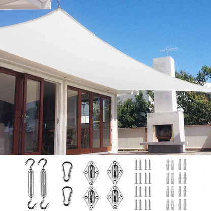 Quictent Sun Shade Sail For Patio
