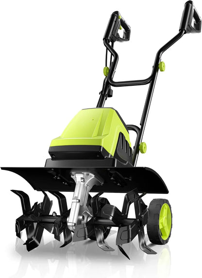 Electric Tiller