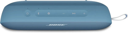 Bose SoundLink Flex Portable Bluetooth Speaker, 2nd Gen, Portable Outdoor Speaker With Hi-Fi Audio, Up To 12 Hours Battery Life