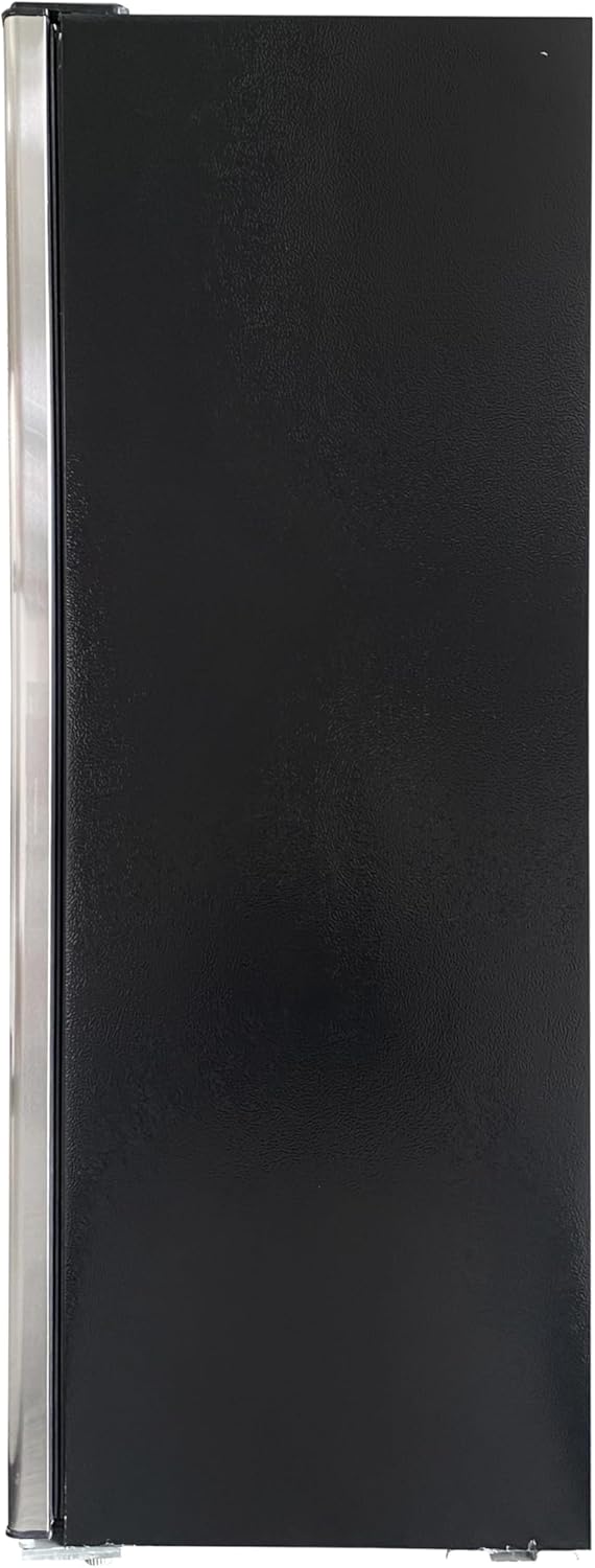 Frigidaire Upright Freezer, 6.5 Cu. Ft, Deep Freeze, Vinyl Coated Metal With Wire Shelving, Compact For Kitchen, RV, Dorm, Cabin, And Trailer