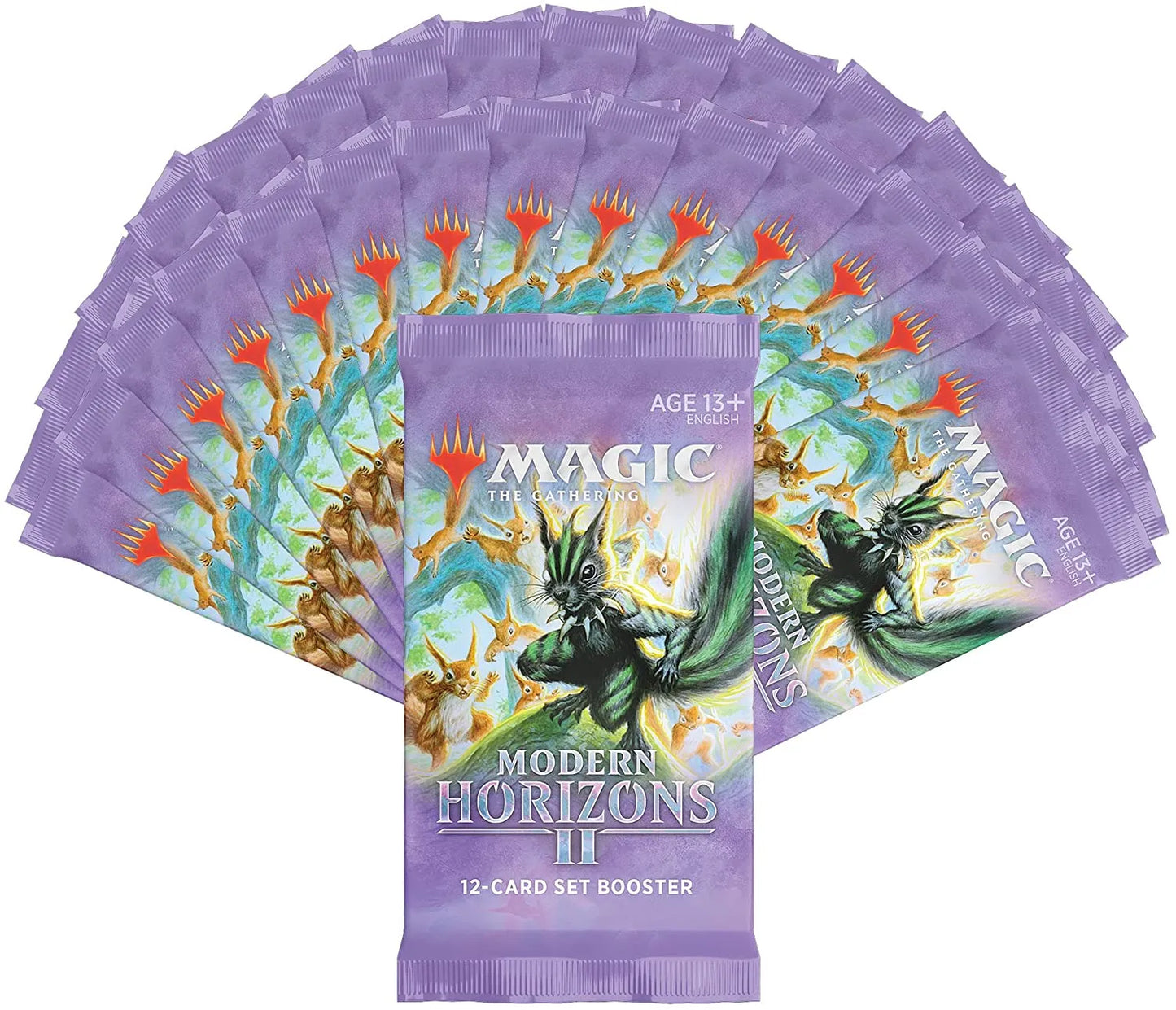 Magic The Gathering, Modern Horizons 2, Set Booster Box