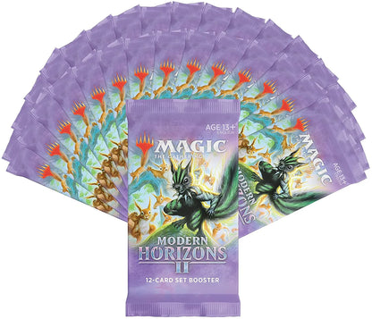 Magic The Gathering, Modern Horizons 2, Set Booster Box
