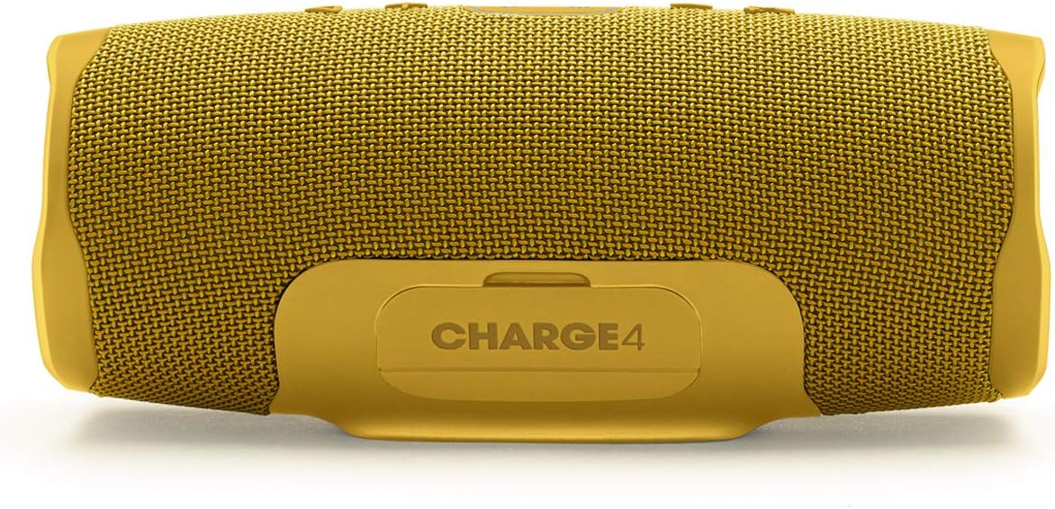 JBL Charge 4- Waterproof Portable Bluetooth Speaker