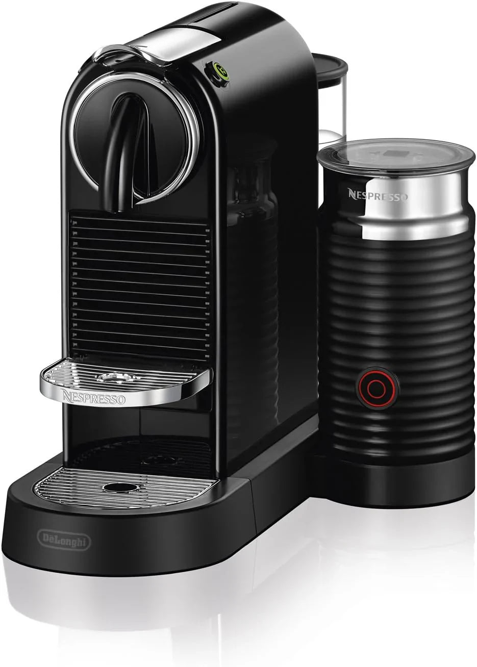 Nespresso CitiZ Original Espresso Machine By De'Longhi, Black