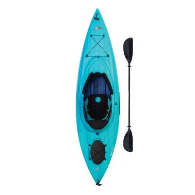 Lifetime Guster 100 Sit-In Kayak, 2-Pack 457