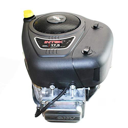 Briggs And Stratton Vertical 17.5 HP 500cc Intek Engine 9amp 1 In. x 3-5/32 In. No. 31R977-0054