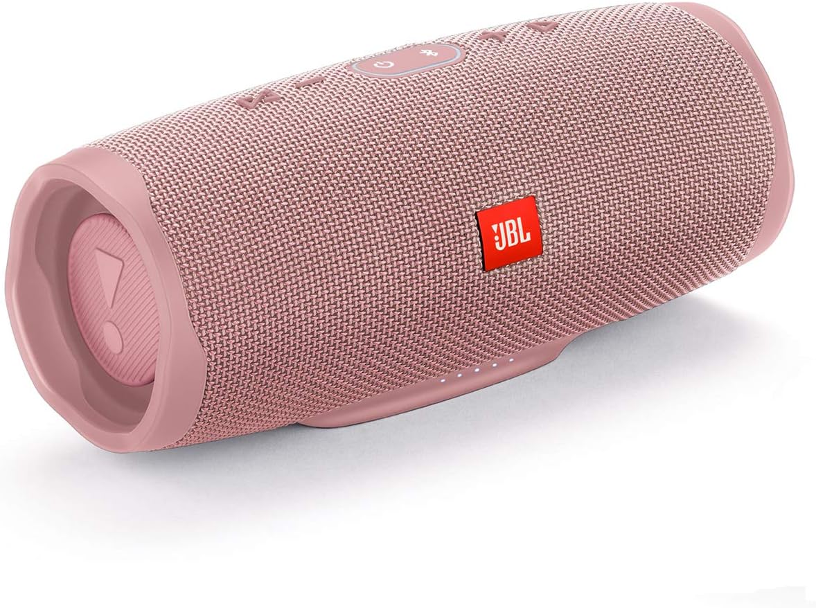 JBL Charge 4- Waterproof Portable Bluetooth Speaker
