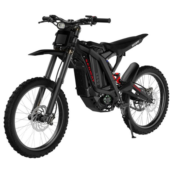 Today's Clearance Sale Segway Dirt eBike X260