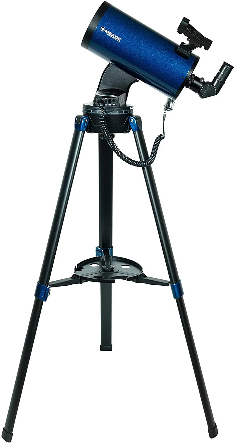 218006 StarNavigator Ng 125 Maksutov-Cassegrain Telescope, Black