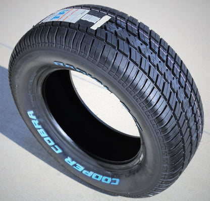 Tire Cooper Cobra Radial G/T 225/70R15 100T, Rwl A/S All Season