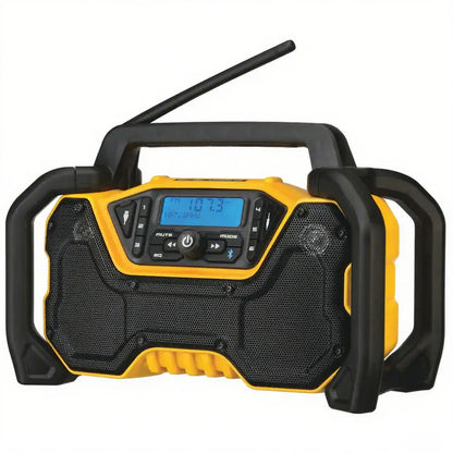 20-Volt Max Compact Bluetooth Radio, Tool Only