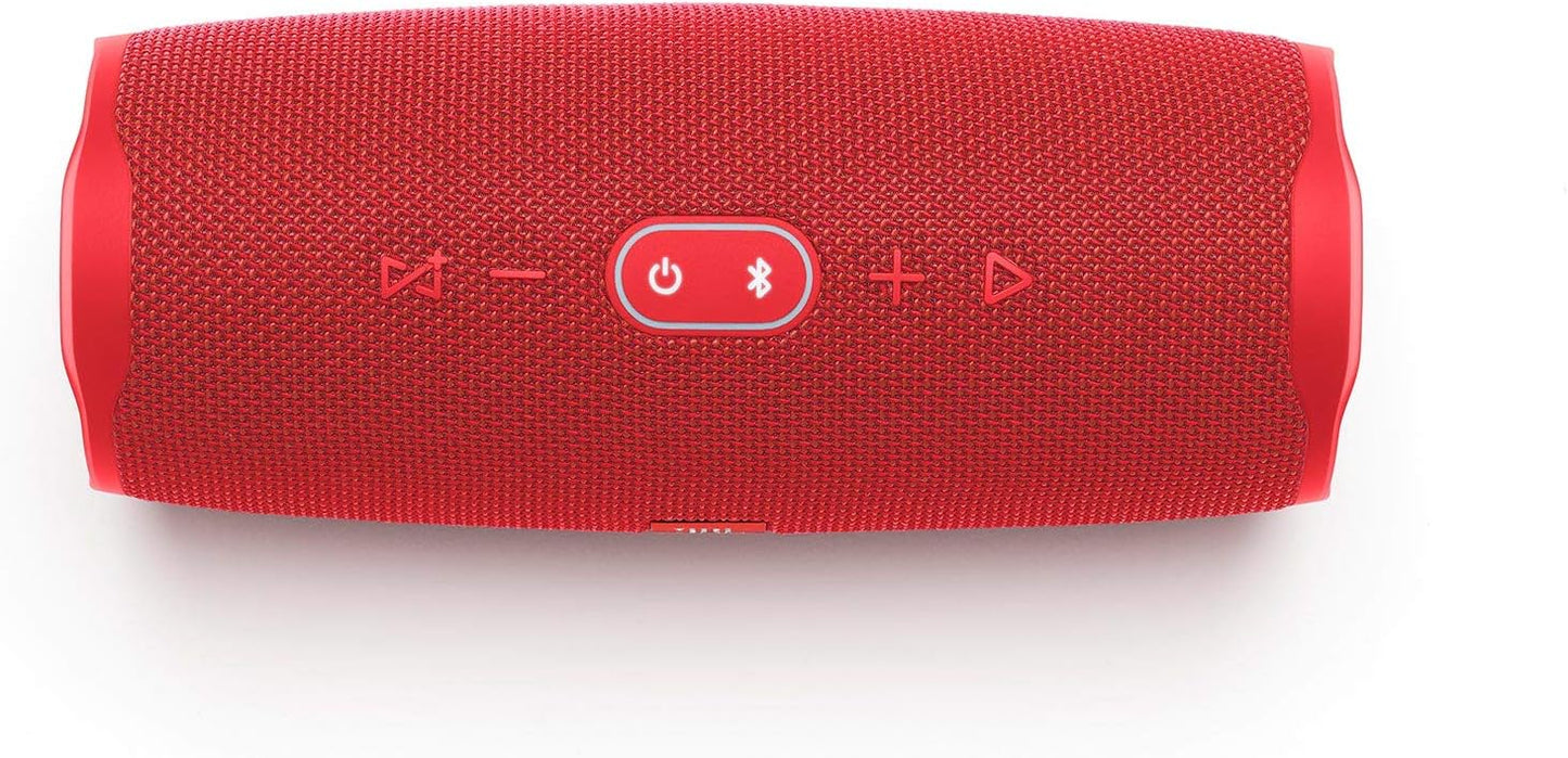 JBL Charge 4- Waterproof Portable Bluetooth Speaker
