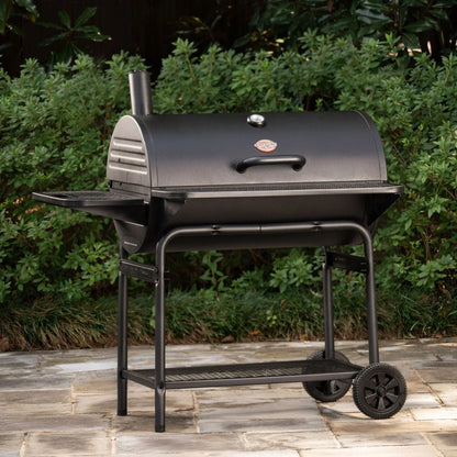 32 In. Charcoal Grill