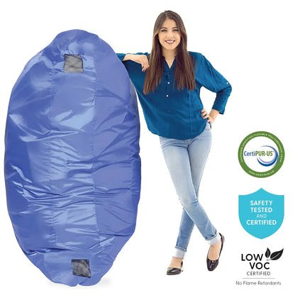 Milliard Crash Pad Sensory Pad With Foam Blocks
