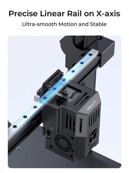 Creality Ender-3 V3 Ke 3D Printer 500 Mm/S High-Speed