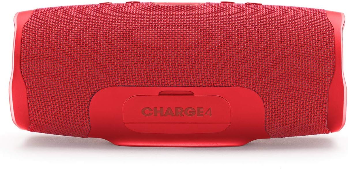 JBL Charge 4- Waterproof Portable Bluetooth Speaker