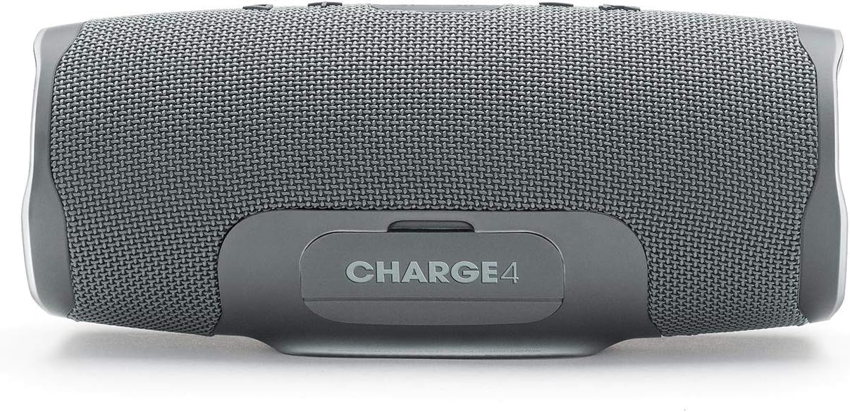 JBL Charge 4- Waterproof Portable Bluetooth Speaker