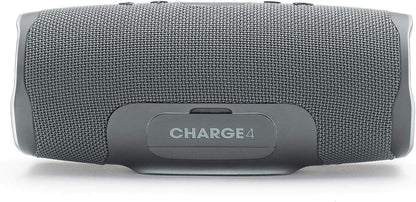 JBL Charge 4- Waterproof Portable Bluetooth Speaker