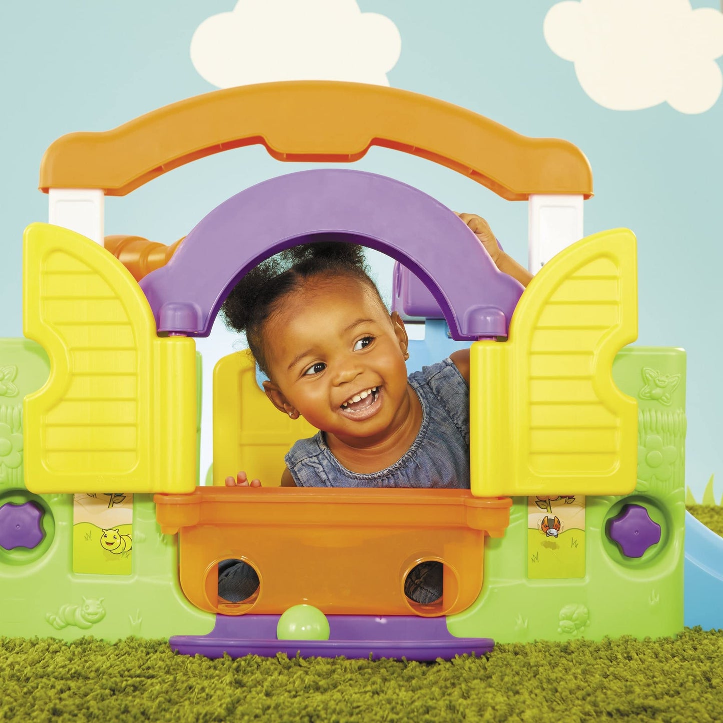 Little Tikes Activity Garden Playset
