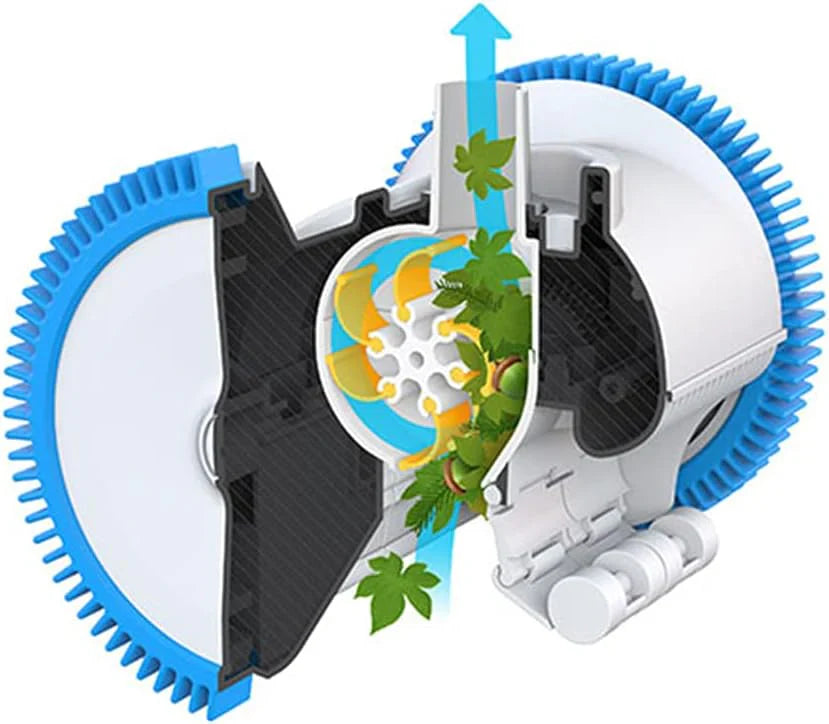 Hayward W3PVS20JST Poolvergnuegen Suction Pool Cleaner For In-Ground Pools Up To 16 x 32 Ft., Automatic Pool Vaccum