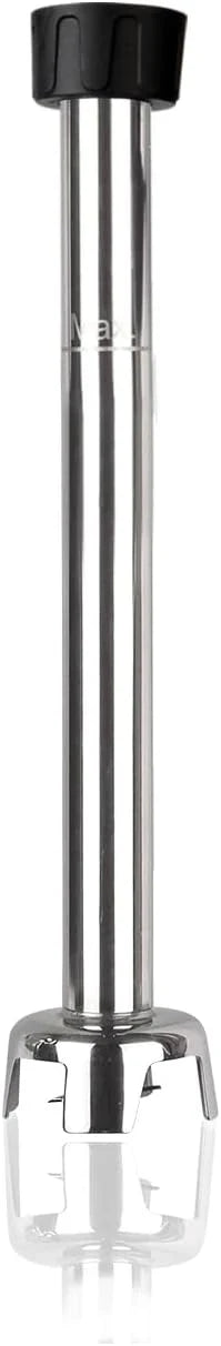 Vonci 500W Commercial Immersion Blender, 16 In. Sus 304 Removable Shaft, Heavy Duty Power Hand Mixer With Variable Speed 6000-20000RPM