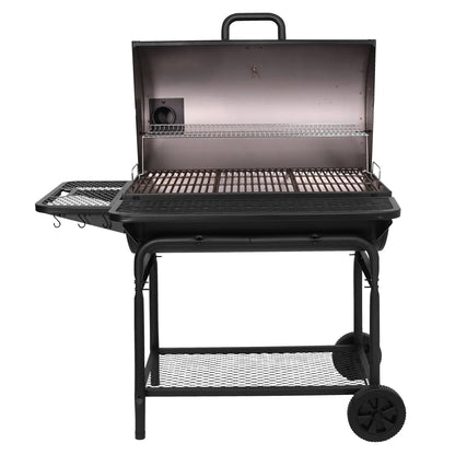 32 In. Charcoal Grill