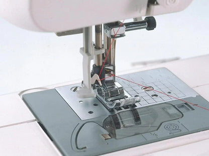 Brother Sewing And Quilting Machine Computerized 165 Built-In Stitches LCD Display Wide Table