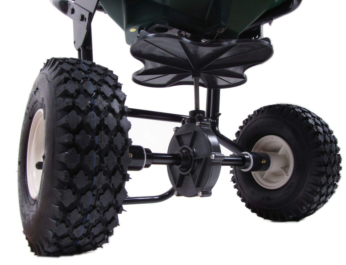 Lesco 50Lb Push Spreader
