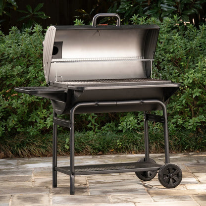 32 In. Charcoal Grill