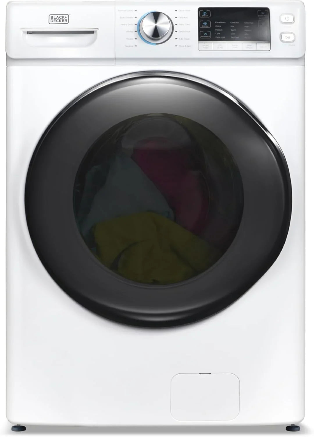 Black Plus Decker Small Portable Washer Washing Machine For Household Use Portable Washer