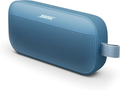 Bose SoundLink Flex Portable Bluetooth Speaker, 2nd Gen, Portable Outdoor Speaker With Hi-Fi Audio, Up To 12 Hours Battery Life