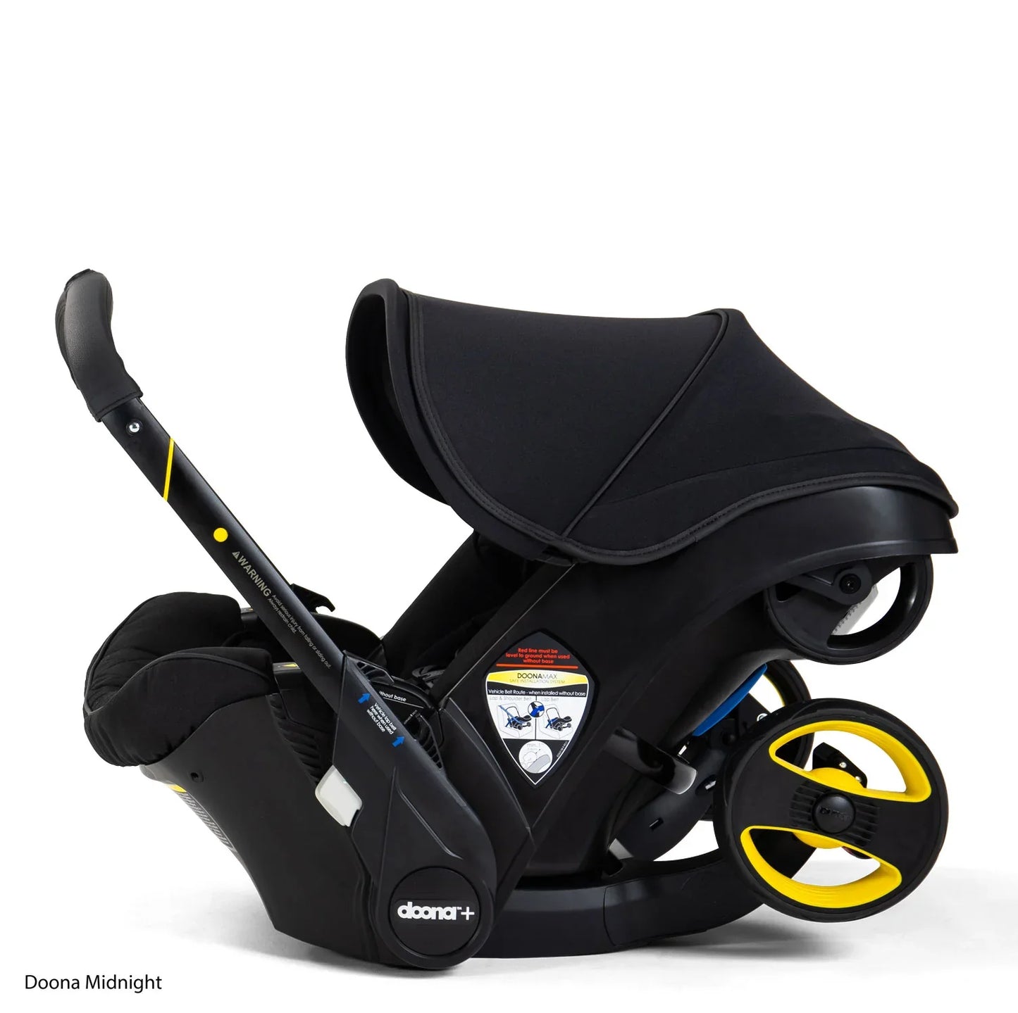 Doona Infant Car Seat And Stroller With Base
