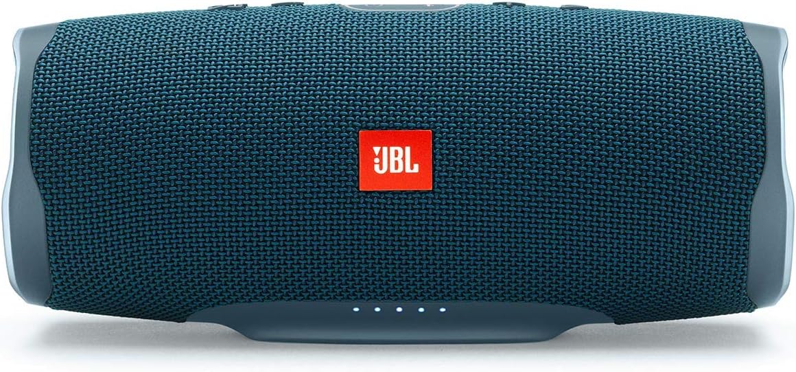 JBL Charge 4- Waterproof Portable Bluetooth Speaker