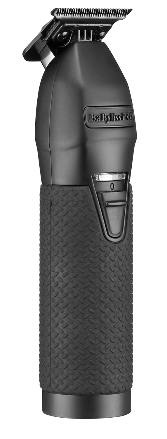 BaBylissPRO Metal Lithium Clipper And Trimmer, Limited Edition