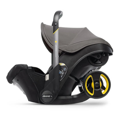 Doona Infant Car Seat u0026 Stroller- Grey Hound