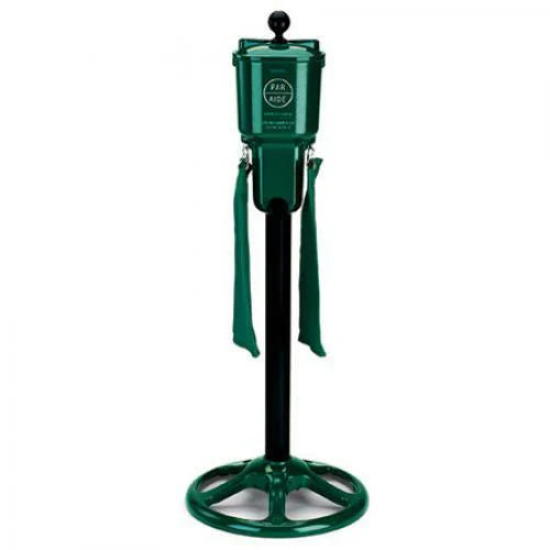 Par Aide Deluxe Ball Washer Ensemble